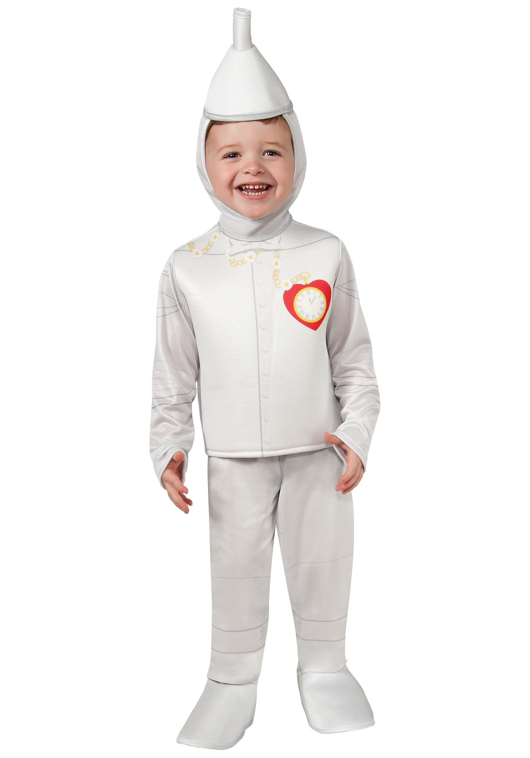 Wizard of Oz Tin Man Costume for Toddlers