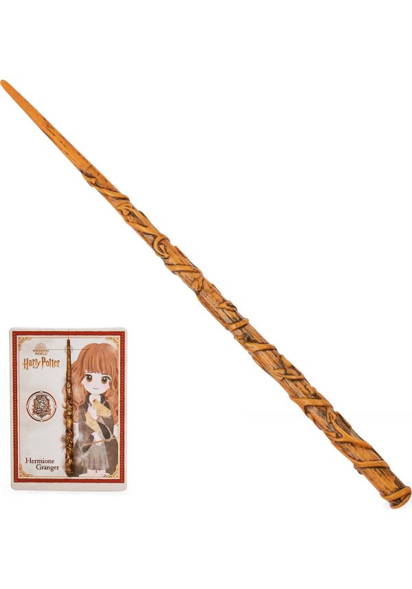 Wizarding World Hermione Spellbinding Wand