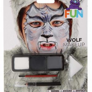 Wolf Makeup Kit