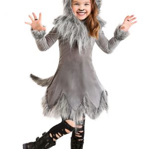 Wolf Toddler's Costume