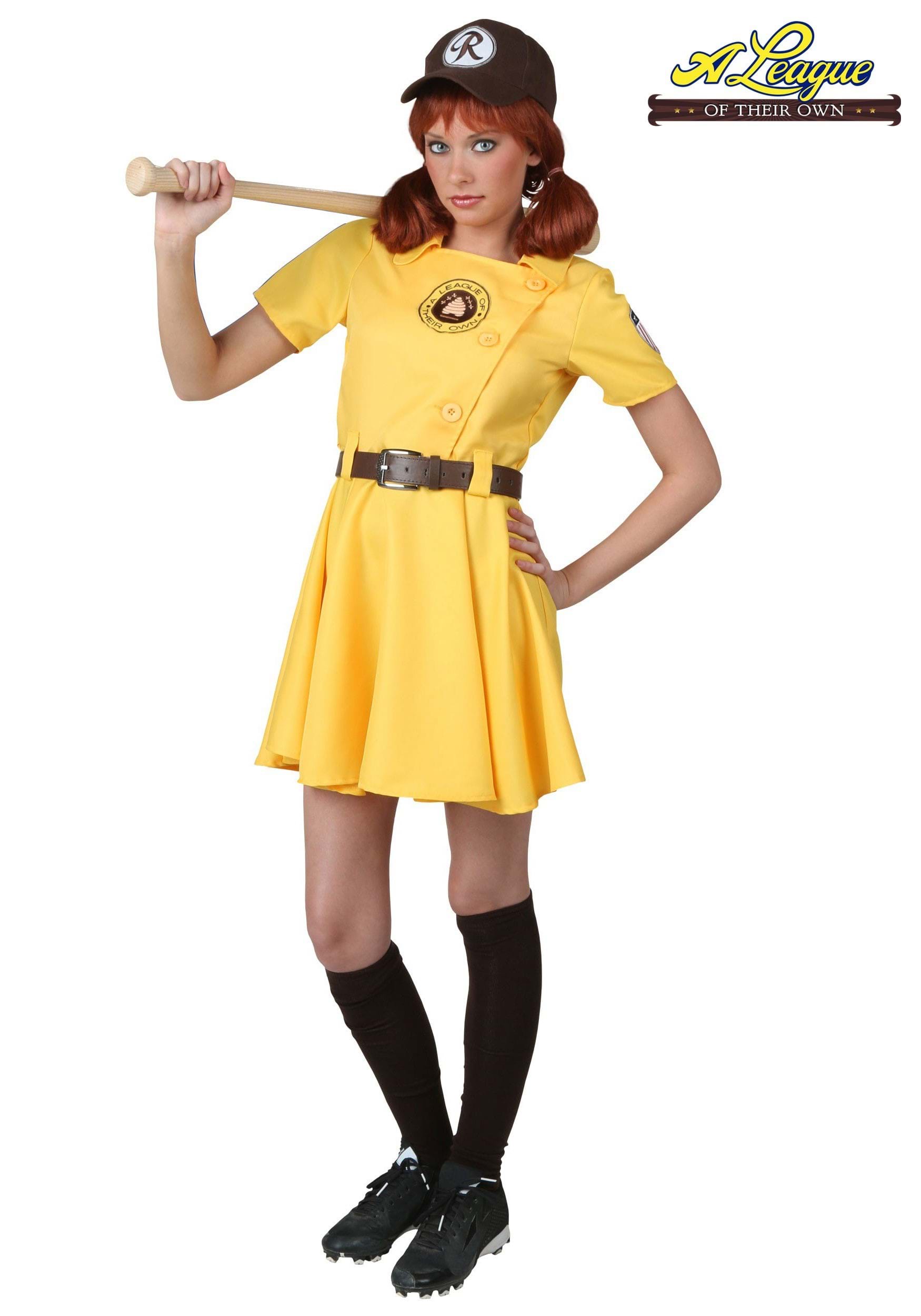 Women’s A League of Their Own Kit Costume
