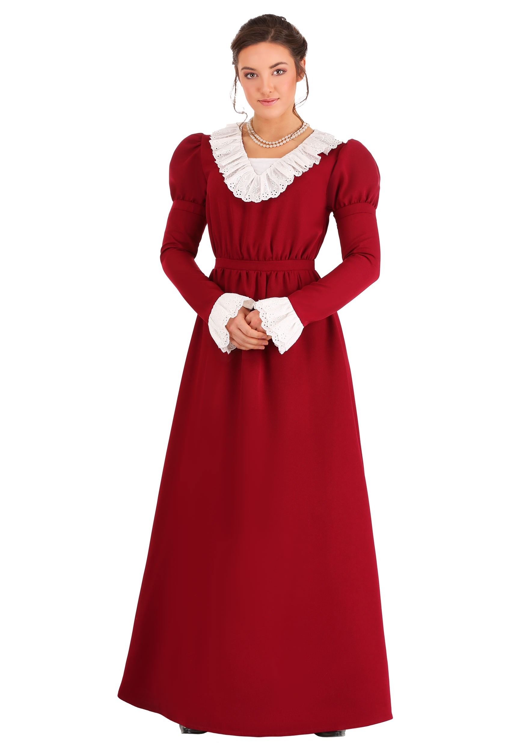 Women’s Abigail Adams Costume