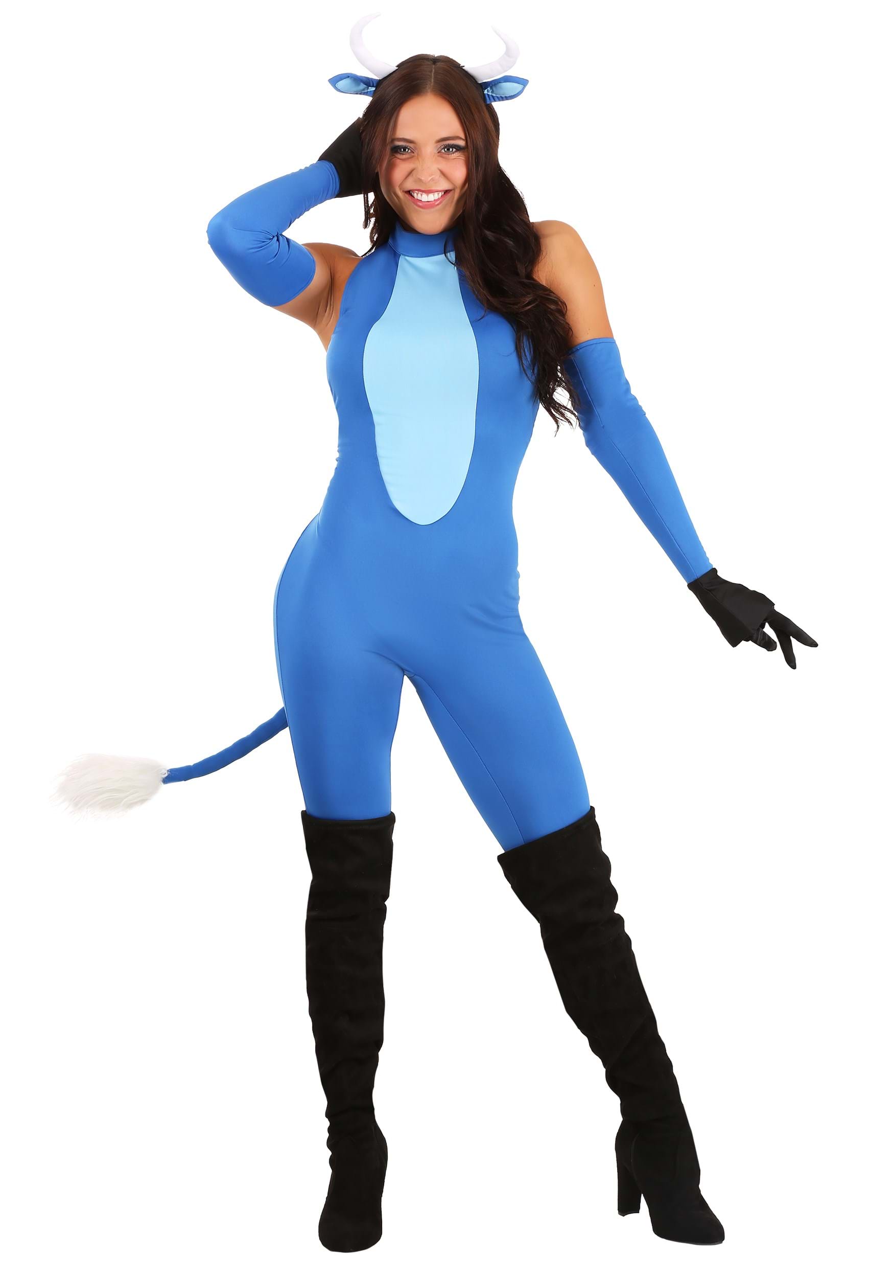 Women’s Babe the Blue Ox Costume