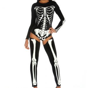 Women's Bad to the Bone Costume