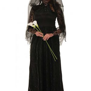 Women's Black Dahlia Costume