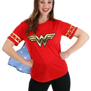 Women's Casual Wonder Woman Costume