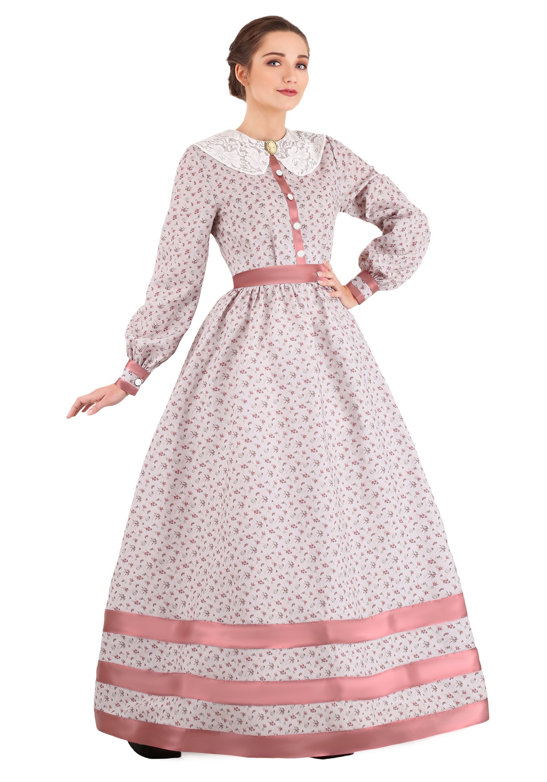 Women’s Civil War Dress Costume
