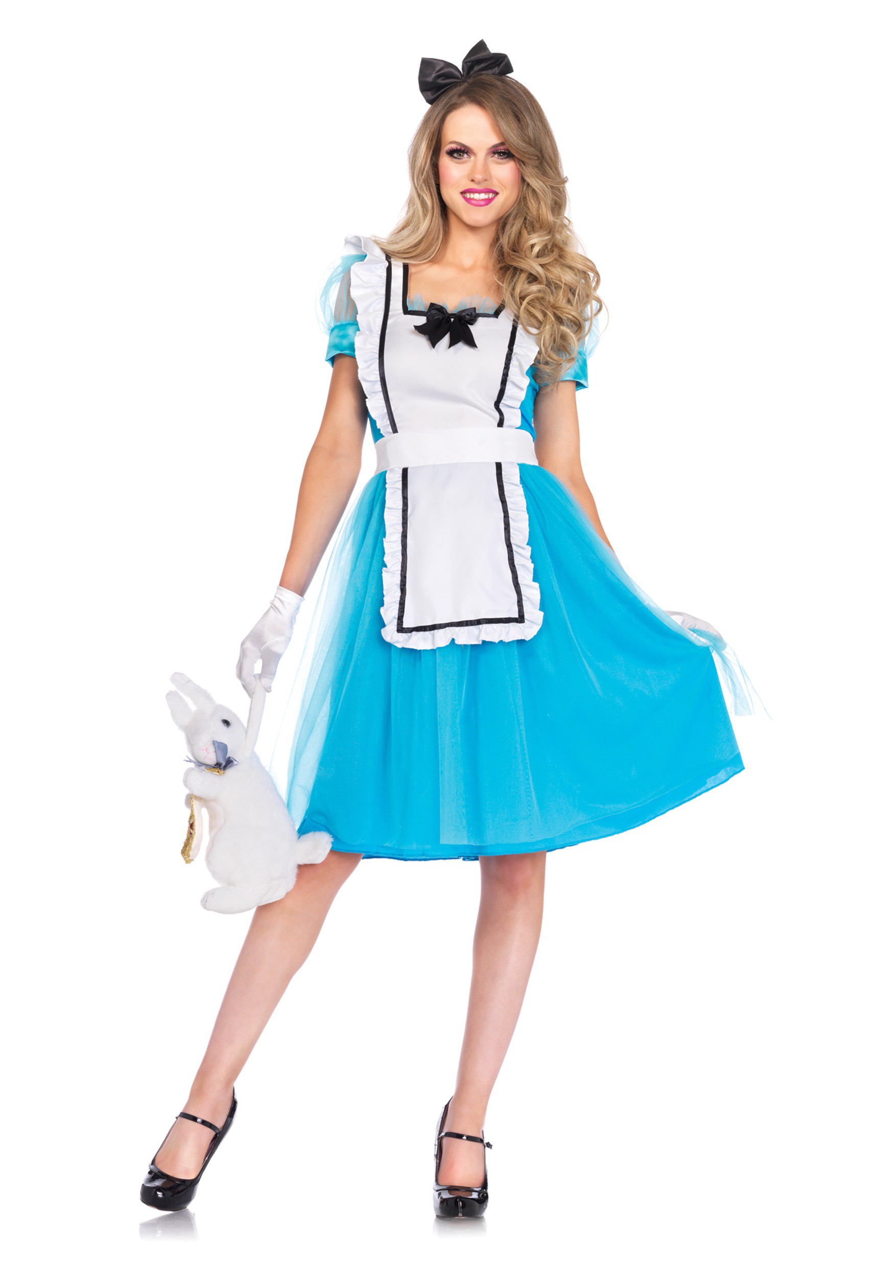 Women’s Classic Alice Tea Length Costume