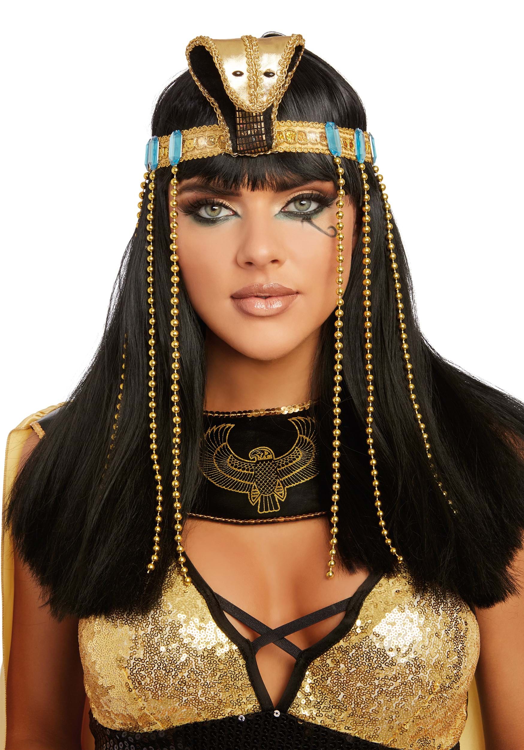 Women’s Cleopatra Headpiece
