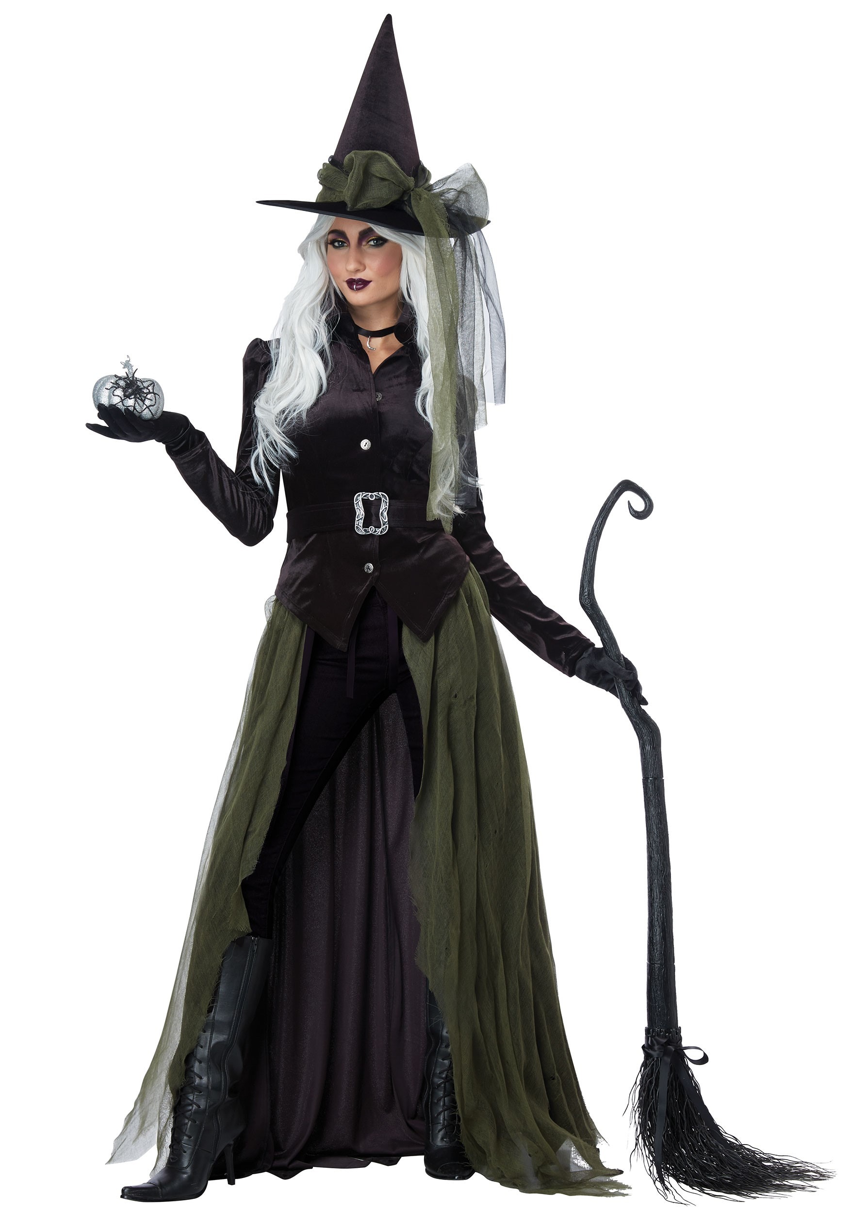 Women’s Cool Witch Costume