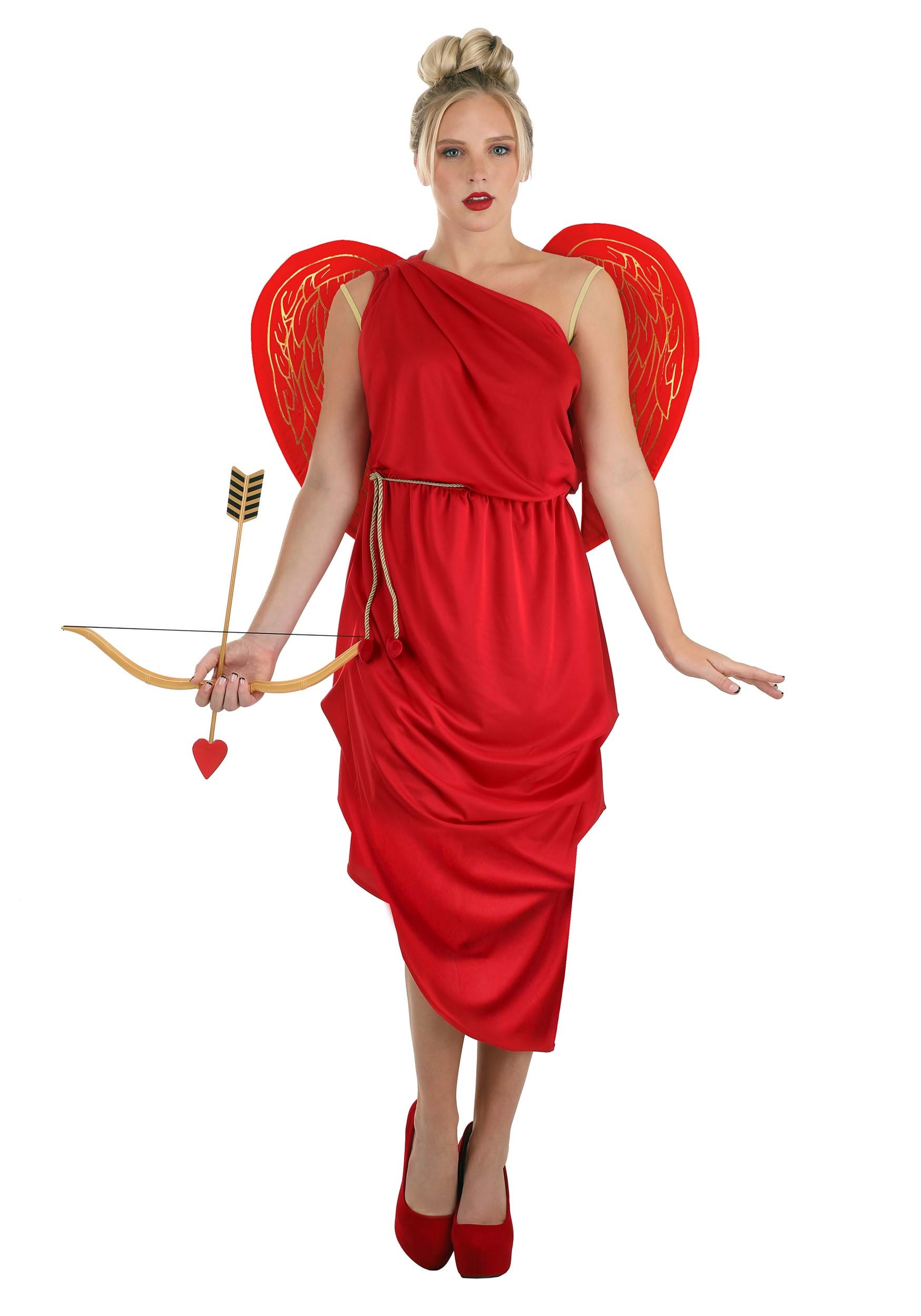 Women’s Cupid Costume