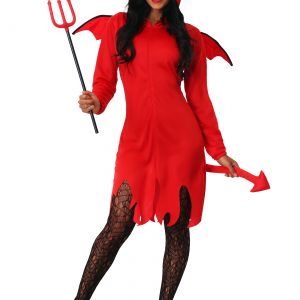 Women's Cute Devil Costume