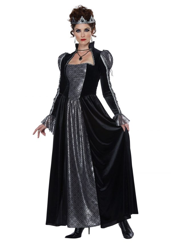 Women's Dark Majesty Costume