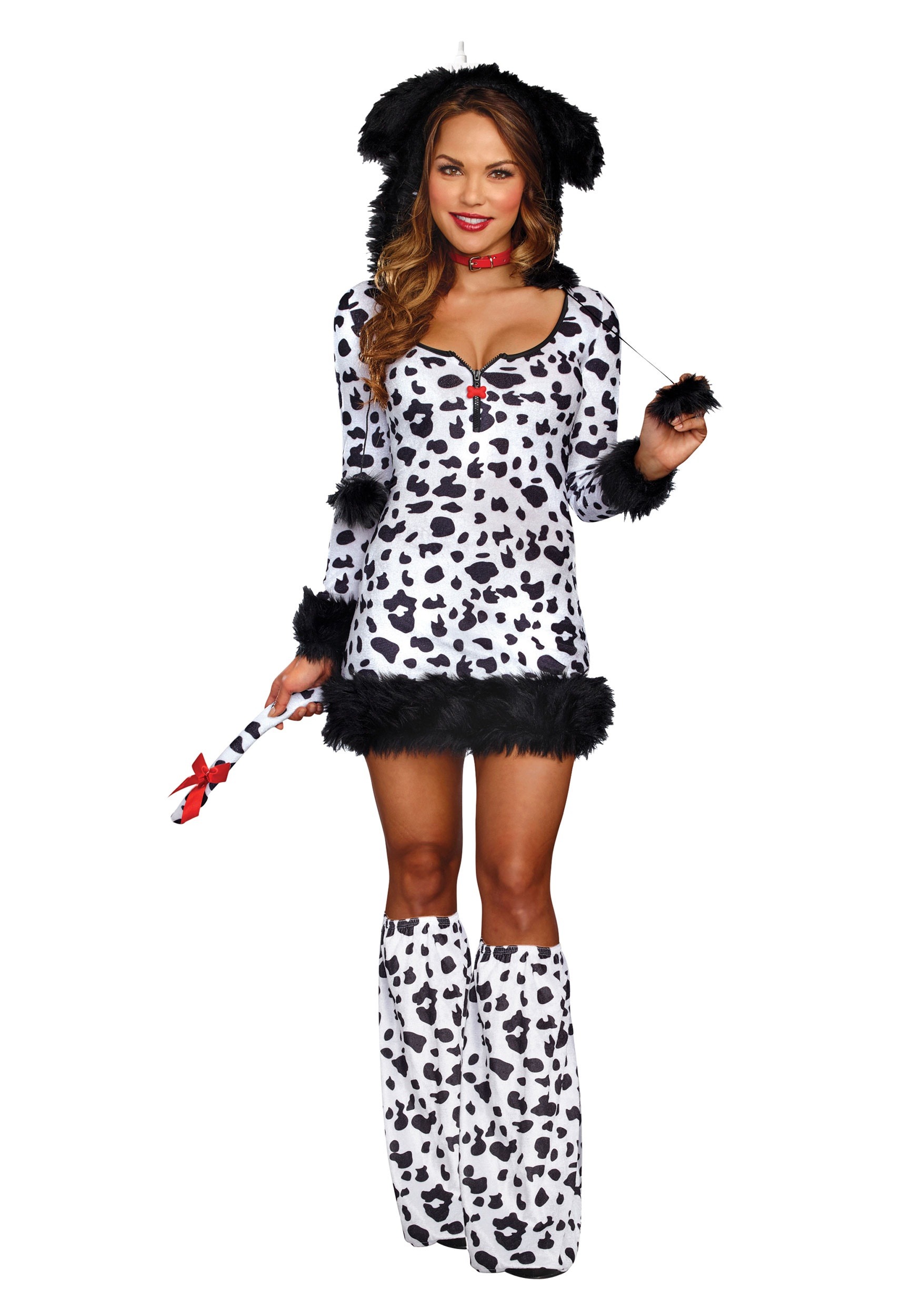 Women’s Darling Dalmatian Costume