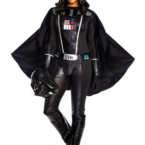 Womens Darth Vader Costume Star Wars