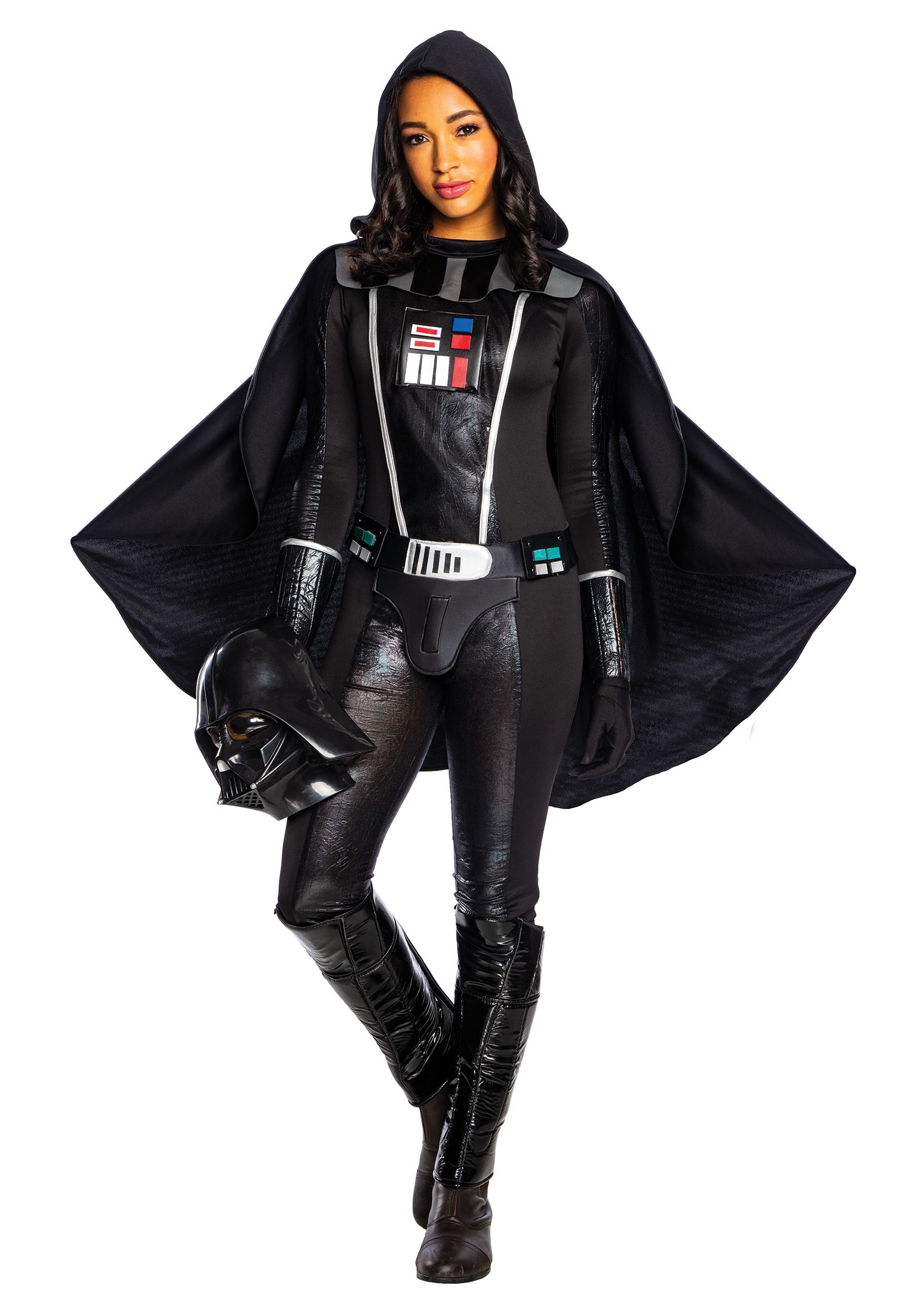 Womens Darth Vader Costume Star Wars
