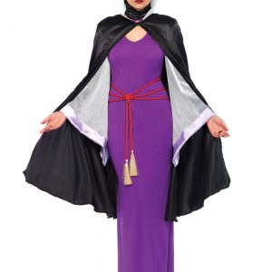 Women's Deadly Dark Queen Costume