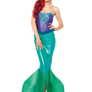 Women's Deep Sea Siren Costume