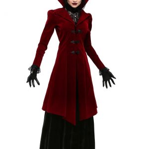 Women's Delightfully Dreadful Vampiress Plus Size Costume