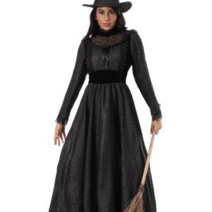 Women's Deluxe Dark Witch Costume