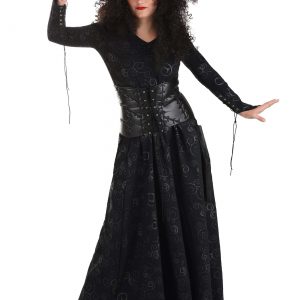 Women's Deluxe Harry Potter Bellatrix Costume