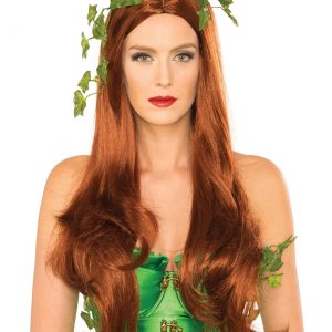 Women's Deluxe Poison Ivy Wig
