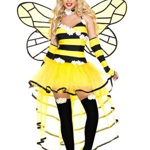 Women's Deluxe Queen Bee Costume