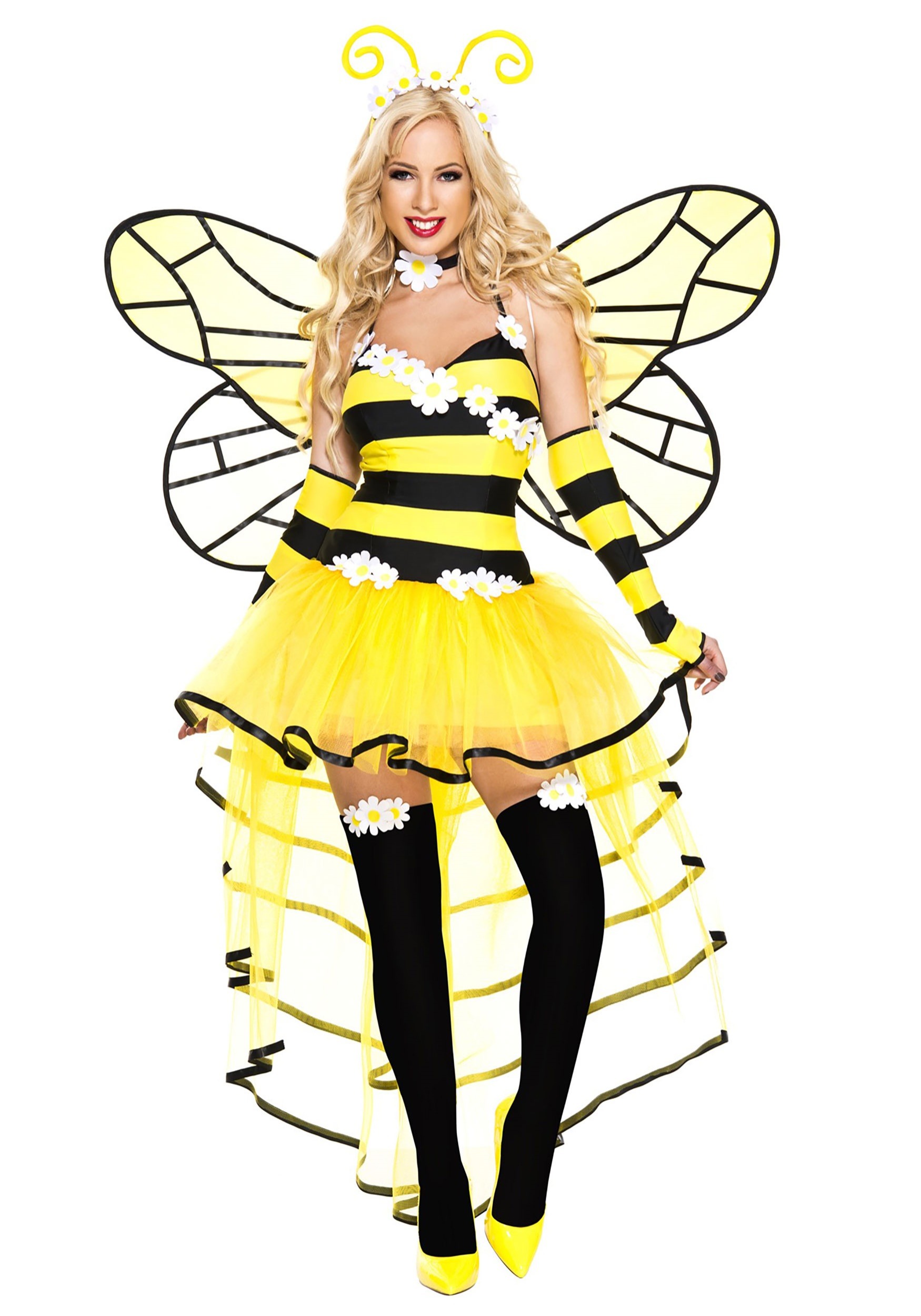 Women’s Deluxe Queen Bee Costume