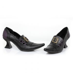 Women's Deluxe Witch Shoes