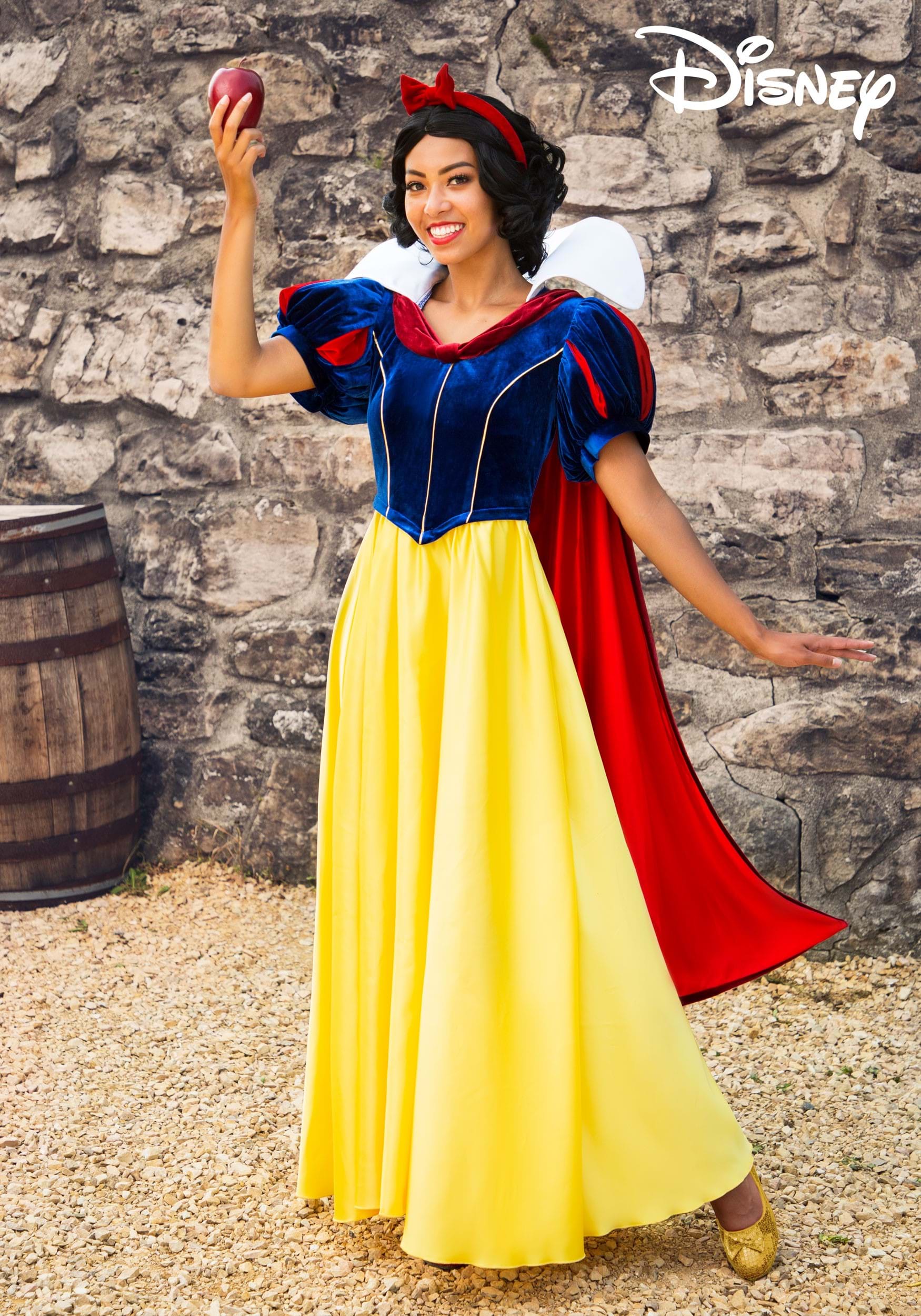 Women’s Disney Snow White Costume