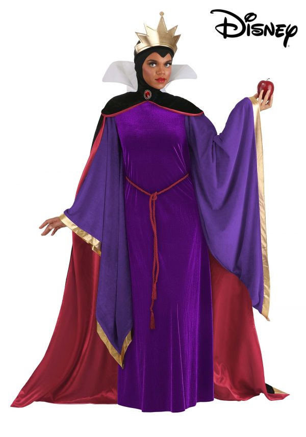 Women's Disney Snow White Evil Queen Costume