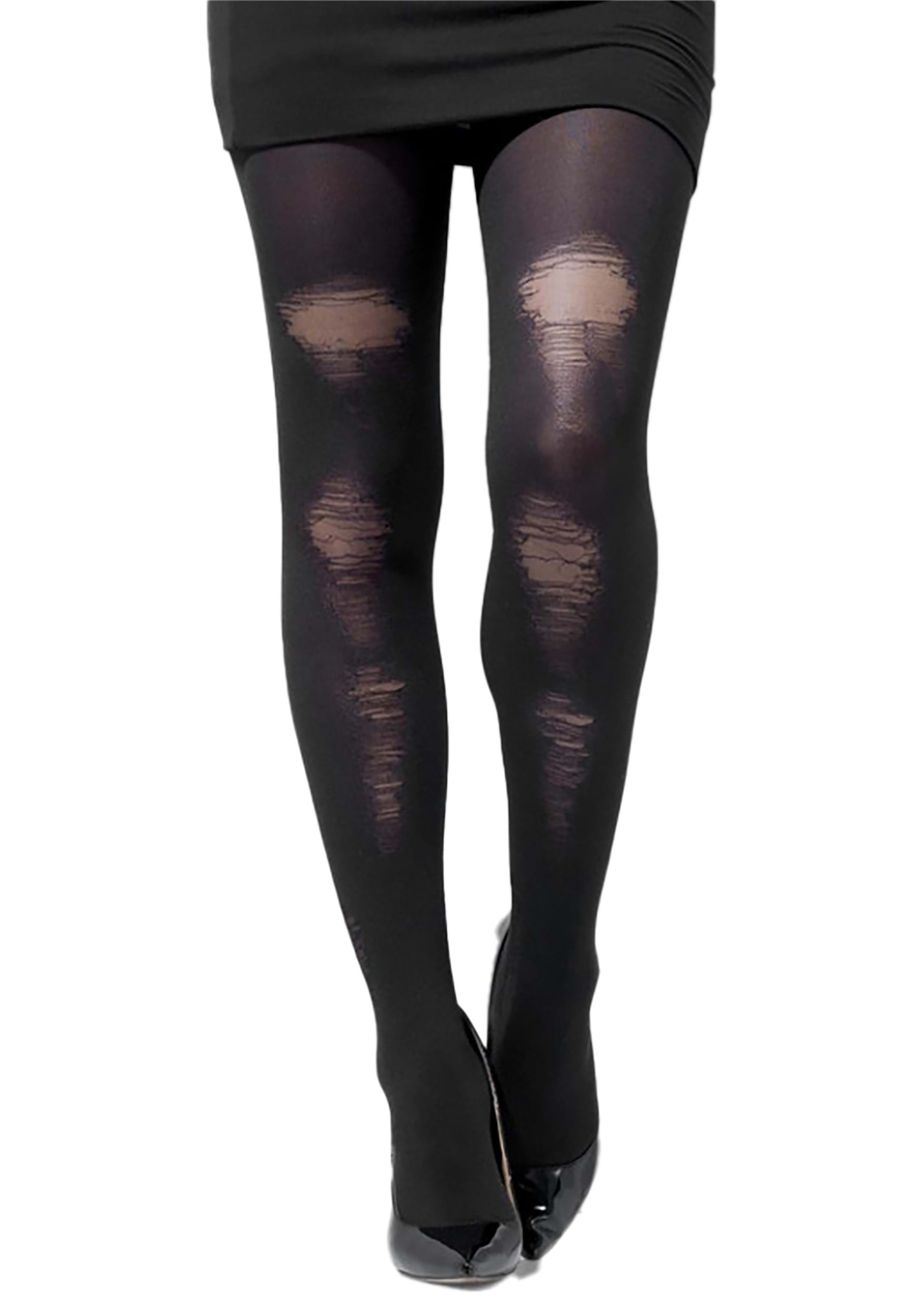 Women’s Distressed Tights