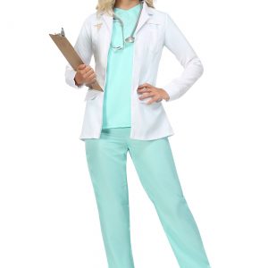 Women's Doctor Costume