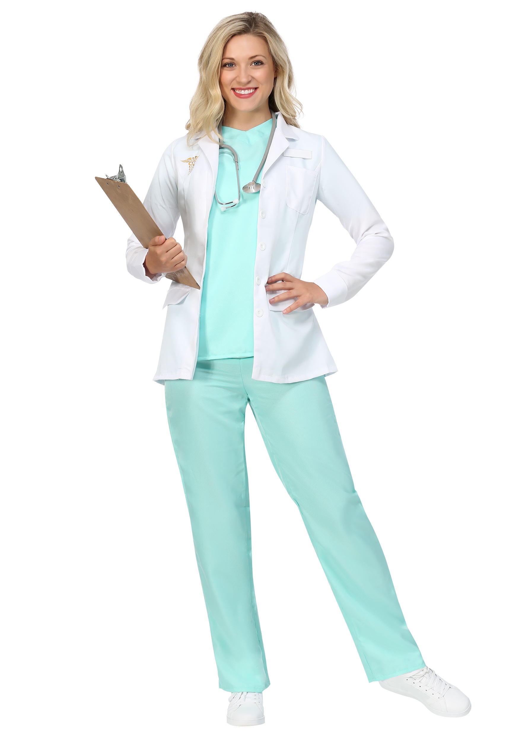 Women’s Doctor Costume
