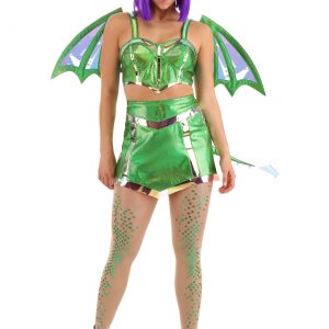 Women's Dreamscape Dragon Costume
