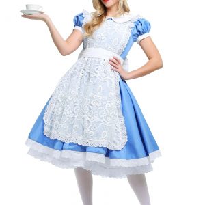 Women's Elite Alice Costume