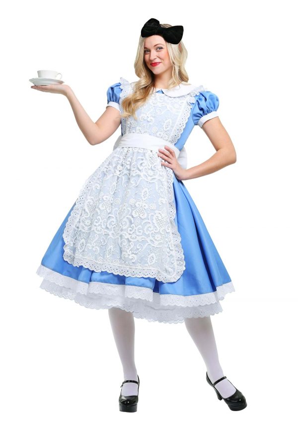 Women's Elite Alice Costume