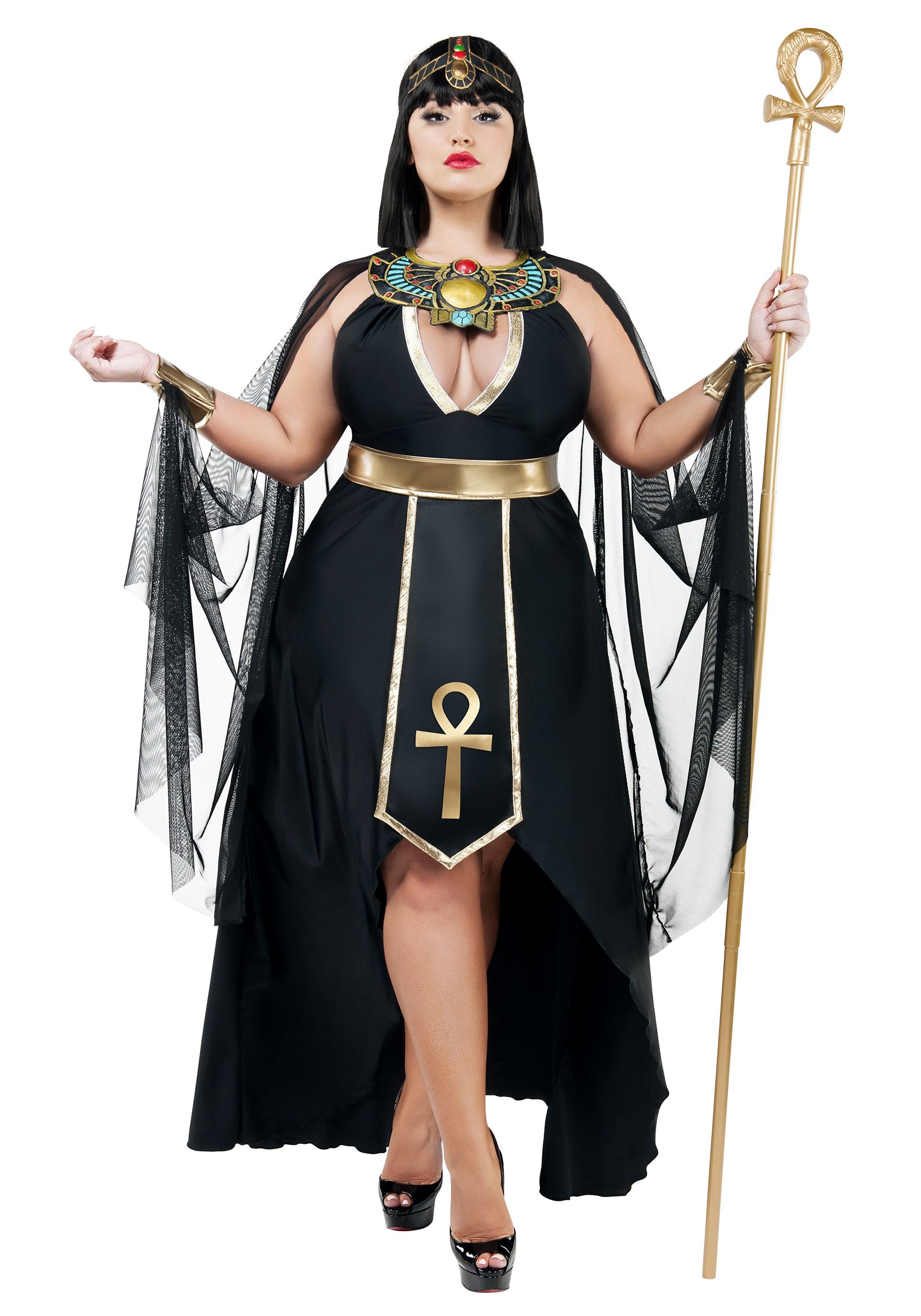 Women’s Empress Divine Plus Size Costume