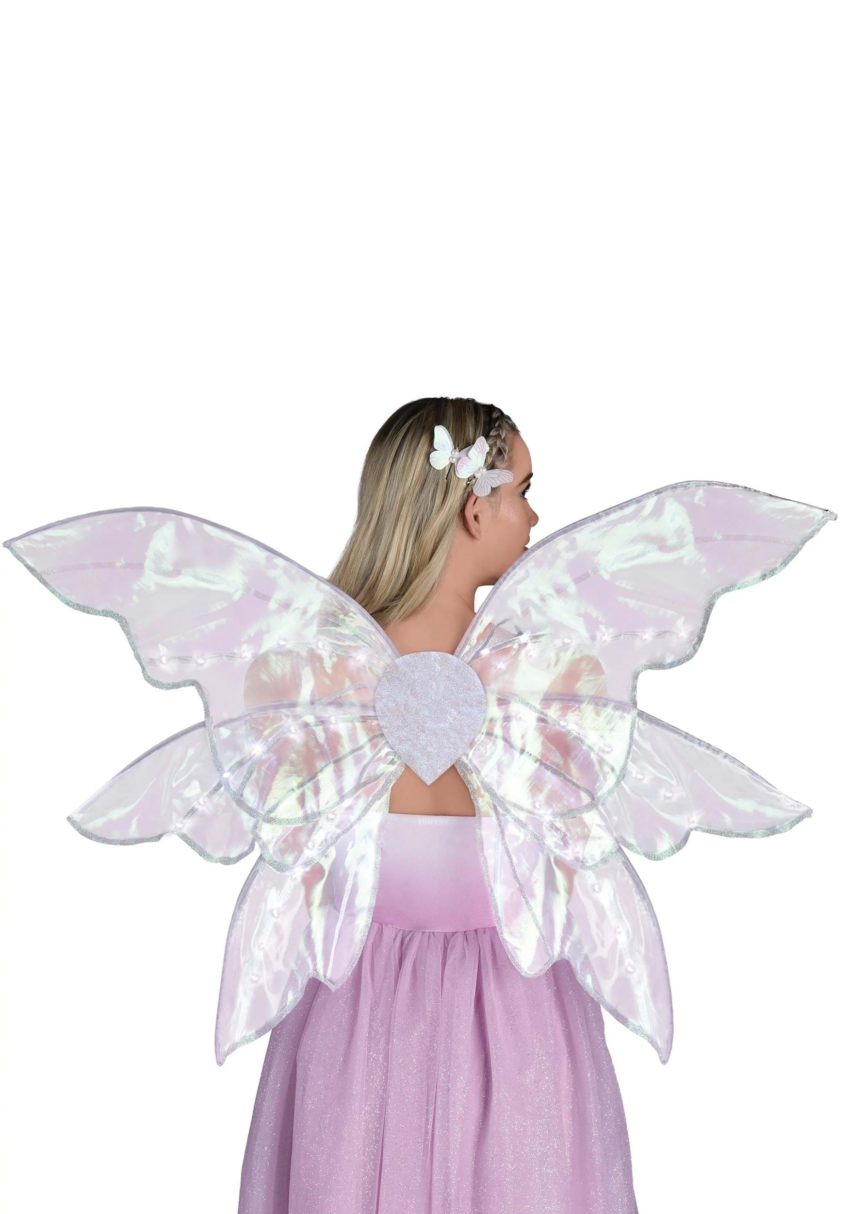 Women’s Fairy Light-Up Wings