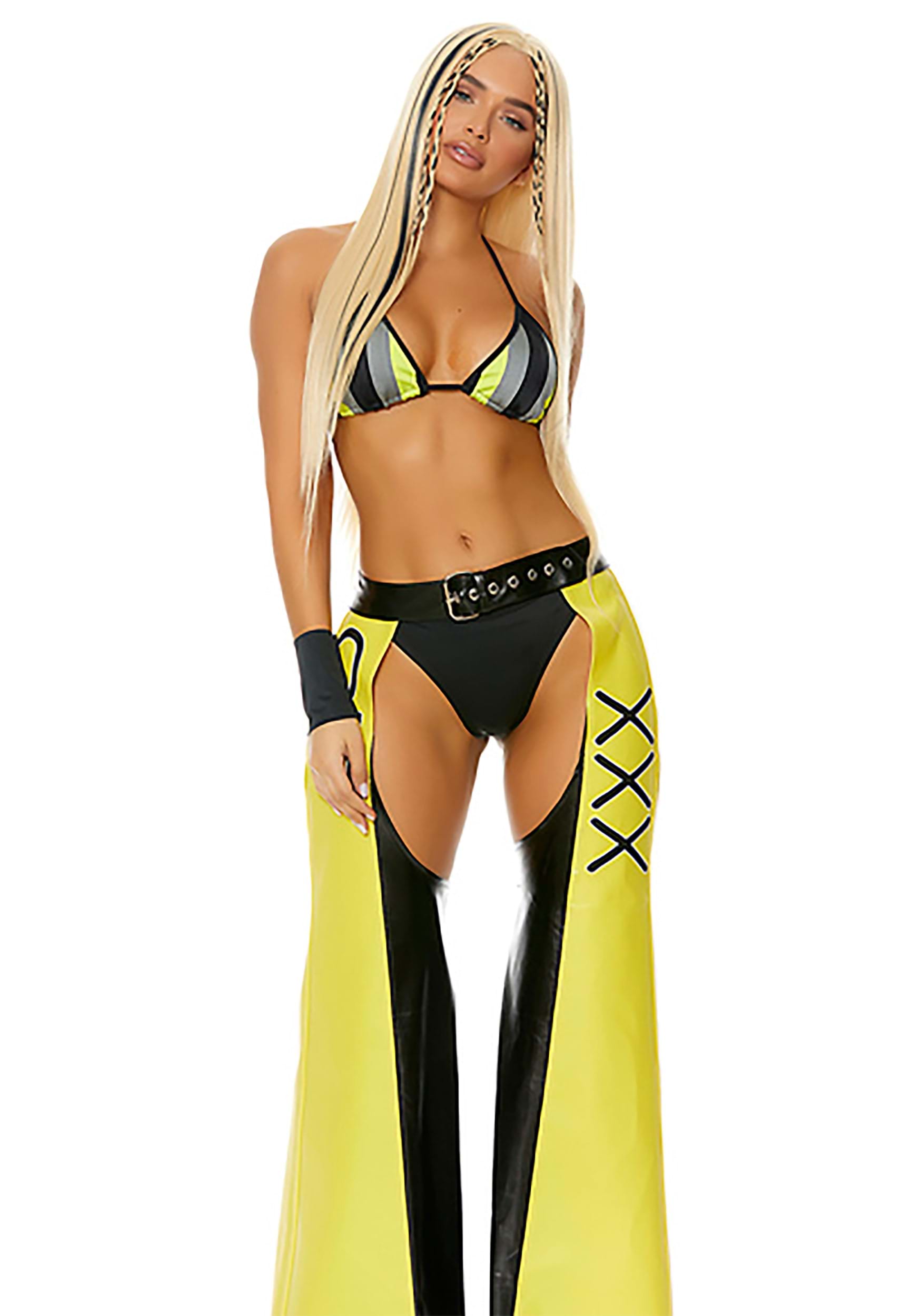 Women's Filthy Sexy Iconic Superstar Costume