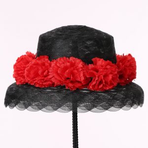 Women's Floral Hat