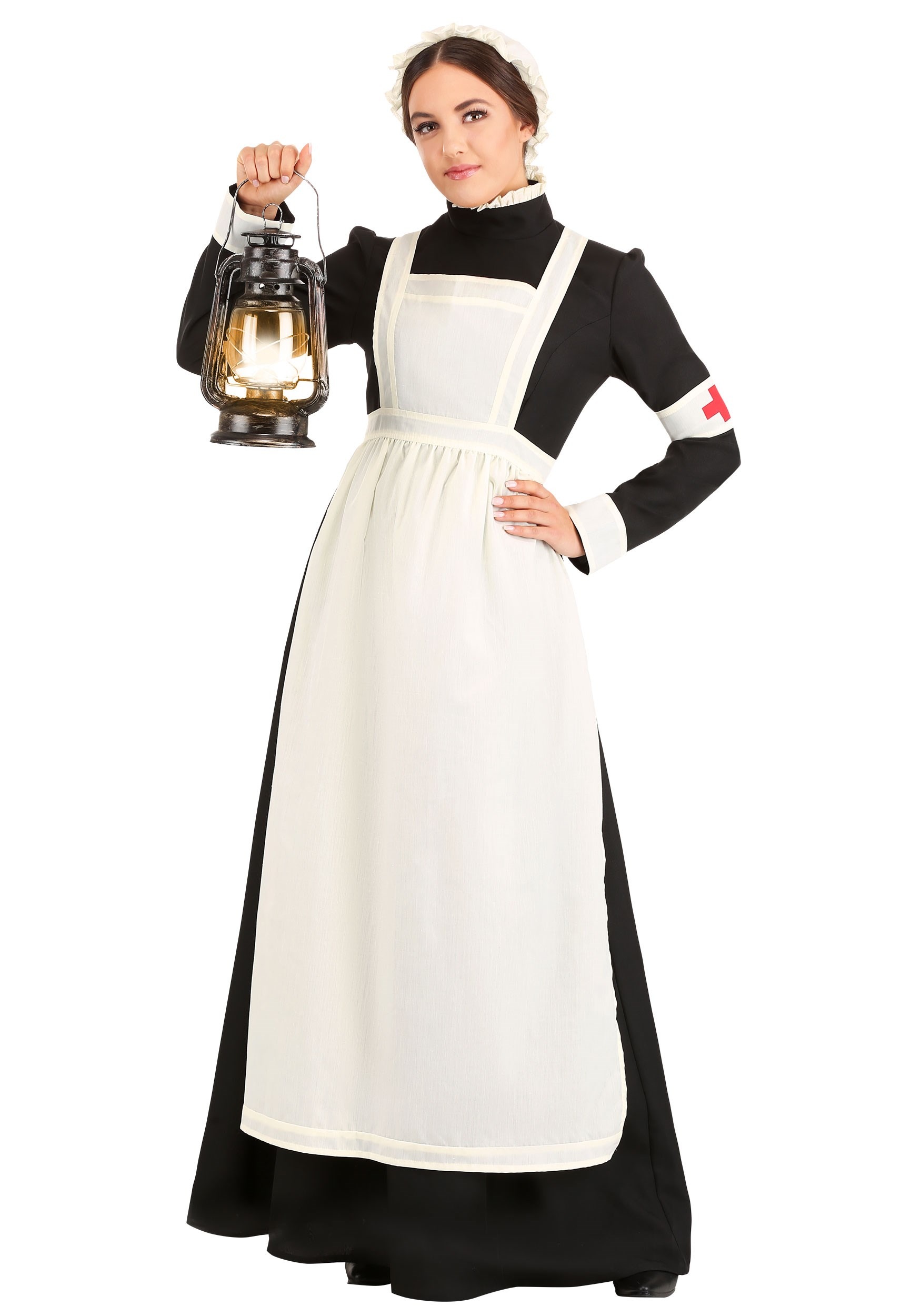 Women’s Florence Nightingale Costume