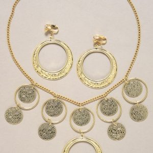 Women's Fortune Teller Jewelry Set