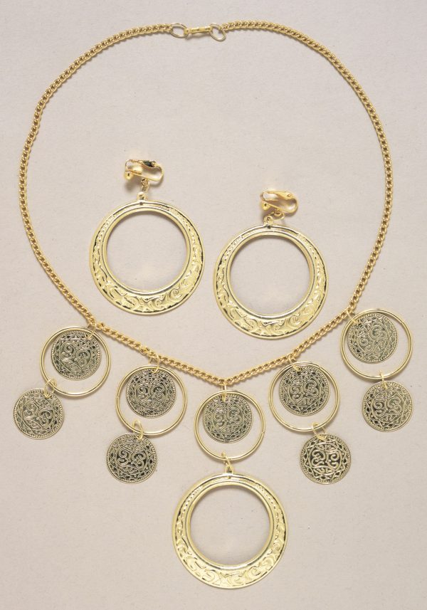 Women's Fortune Teller Jewelry Set