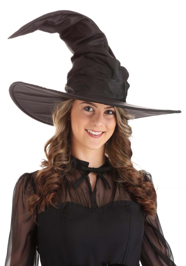 Women's Gertrude Witch Costume Hat