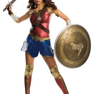 Women's Grand Heritage Wonder Woman Dawn of Justice Costume