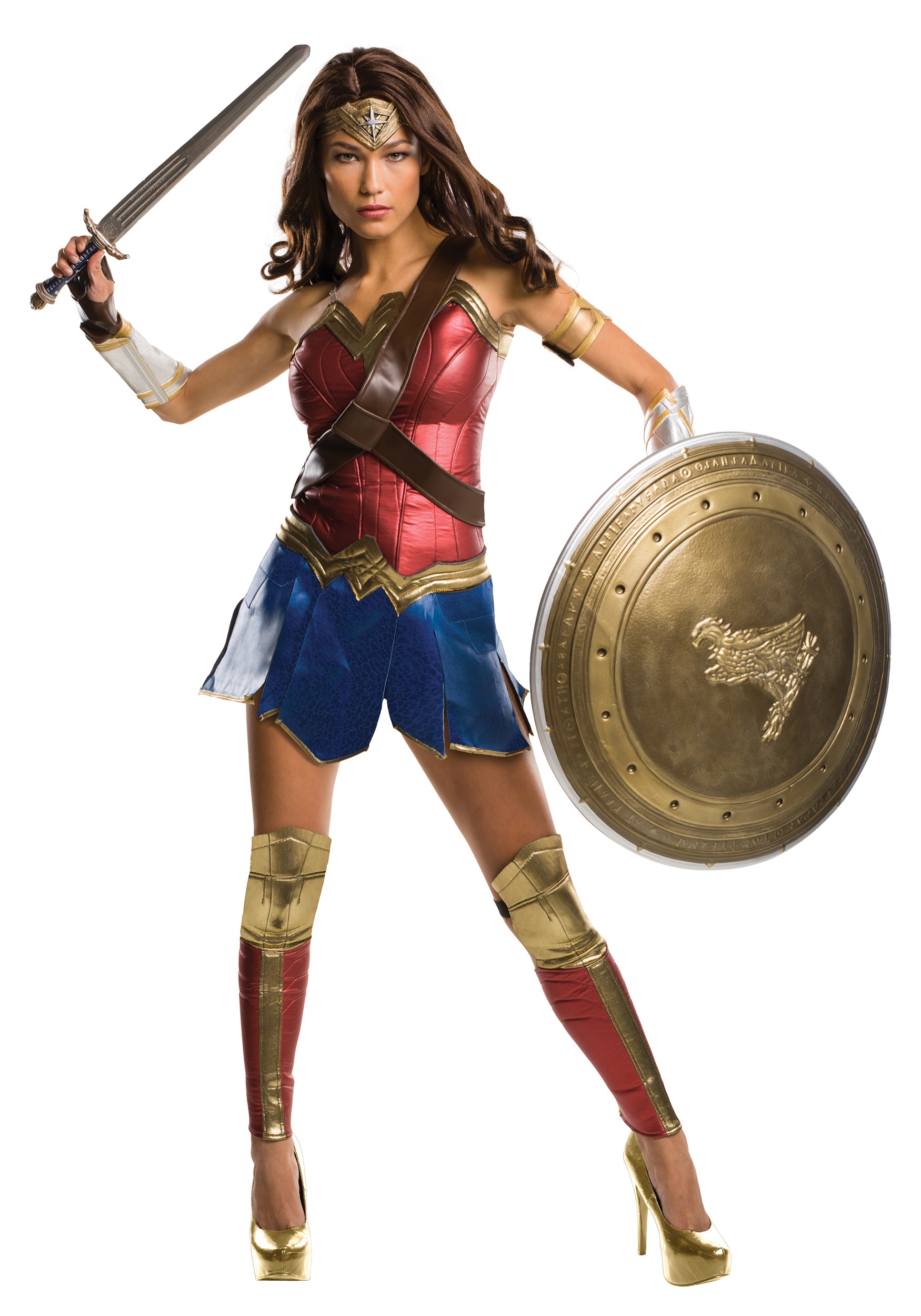 Women’s Grand Heritage Wonder Woman Dawn of Justice Costume