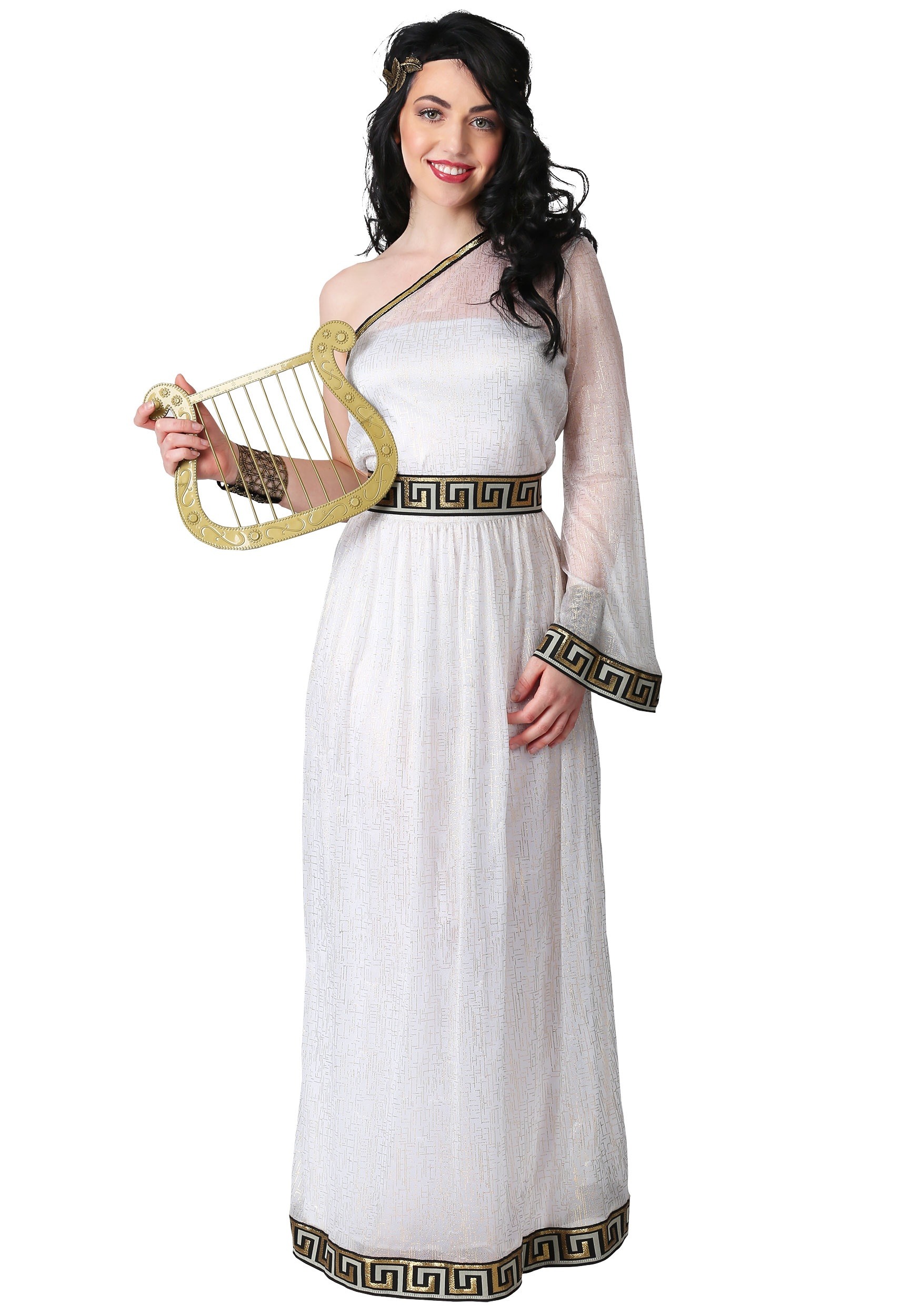 Womens Grecian Goddess Costume