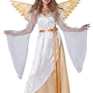 Women's Guardian Angel Costume