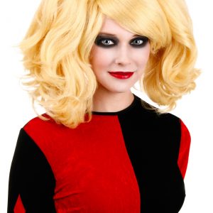 Women's Harlequin Wig